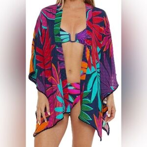 Trina Turk Wailea Tunic women’s standard swim cover-up